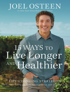 15Ways to Live Longer and Healthier (PDF)