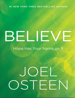 Believe – Hope Has Your Name on It (PDF)