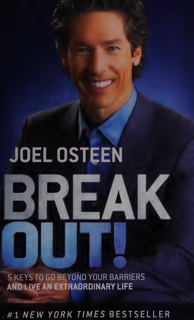 Break Out! – 5 Keys to Go Beyond Your Barriers and Live an Extraordinary Life (PDF)