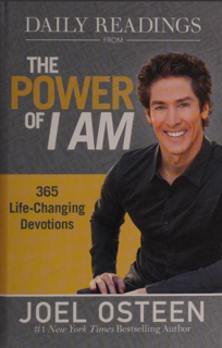 Daily Readings from The Power of I Am (PDF)