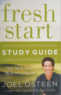 Fresh Start Study Guide – The New You Begins Today (PDF)
