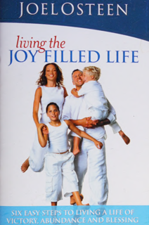 Living the Joy Filled Life (PDF)