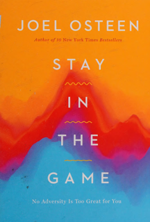 Stay in the Game – No Adversity Is Too Great for You (PDF)