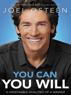 You Can, You Will – 8 Undeniable Qualities of a Winner (PDF)