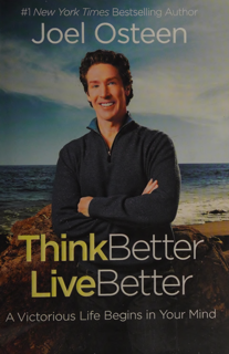 Think Better, Live Better – A Victorious Life Begins in Your Mind (PDF)