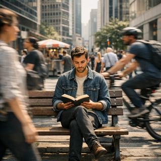 مدیریت زمان برای مطالعه: چگونه با وجود مشغله، کتاب بخوانیم؟