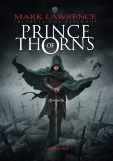 (PDF) Prince of Thorns (جلد اول سه‌گانه Broken Empire)