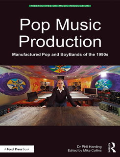 Pop Music Production - Manufactured Pop and BoyBands of the 1990s (PDF)