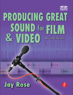 Producing Great Sound for Film and Video (PDF)