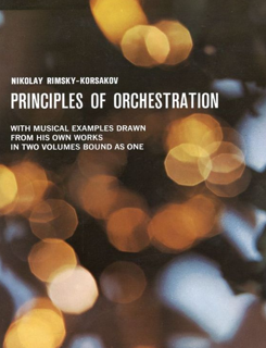 Principles of Orchestration - with musical examples drawn from his own works (PDF)