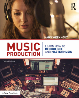 Music Production - Learn How to Record, Mix, and Master Music (PDF)