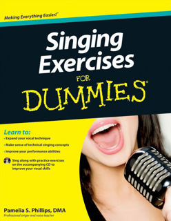 Singing Exercises For Dummies (PDF)