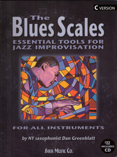 The Blues Scales - Essential Tools for Jazz Improvising (PDF)