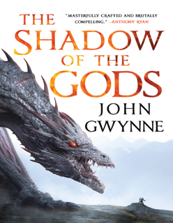 The Shadow of the Gods (The Bloodsworn Saga — Book 1) (PDF)