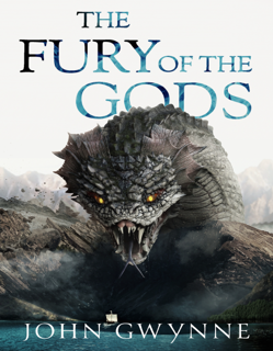 The Fury of the Gods (The Bloodsworn Saga — Book 3) (PDF)